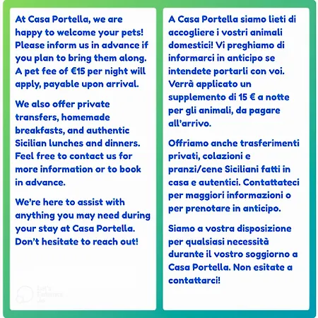 Casa Portella Portella di Mare
