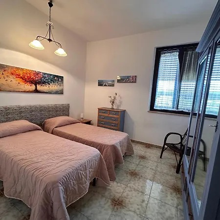Vakantiehuis Casa Portella Portella di Mare